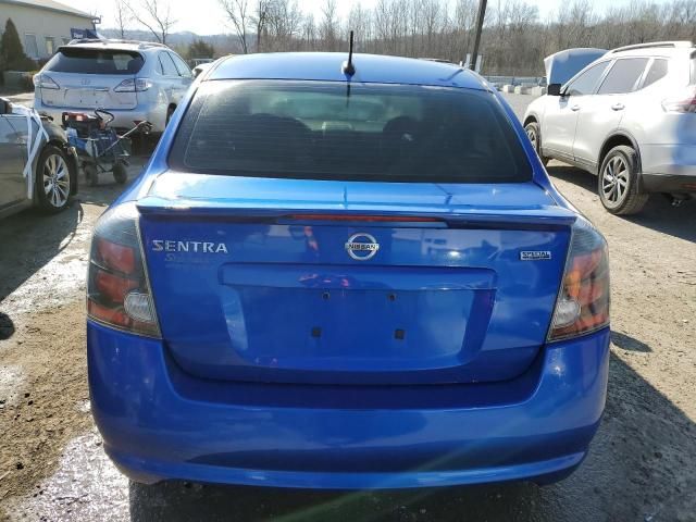 2012 Nissan Sentra 2.0