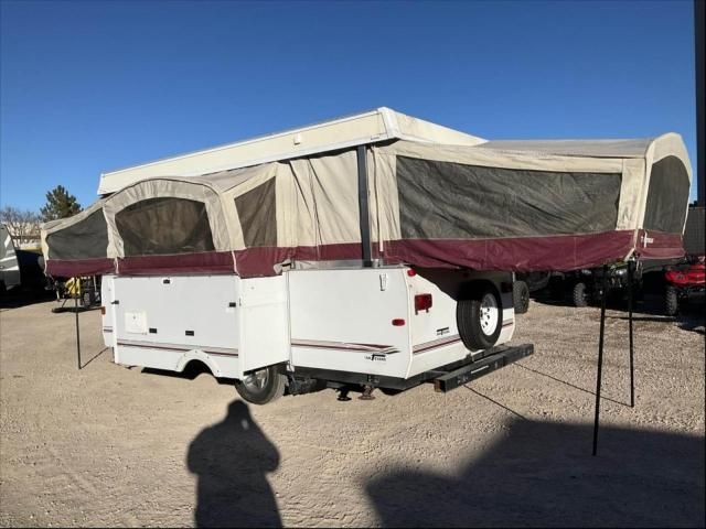 2008 Fleetwood Motorhome