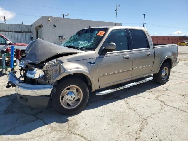 2003 Ford F150 Supercrew