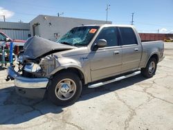 2003 Ford F150 Supercrew en venta en Sun Valley, CA