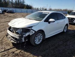 2020 Toyota Corolla LE en venta en Bowmanville, ON