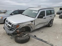 Carros salvage sin ofertas aún a la venta en subasta: 2008 Dodge Nitro SXT