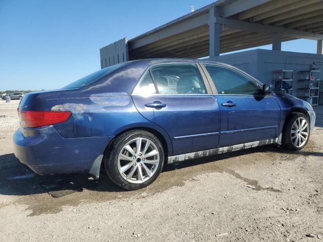 2005 Honda Accord LX