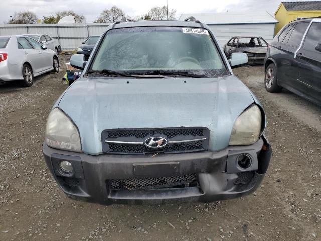 2005 Hyundai Tucson GLS