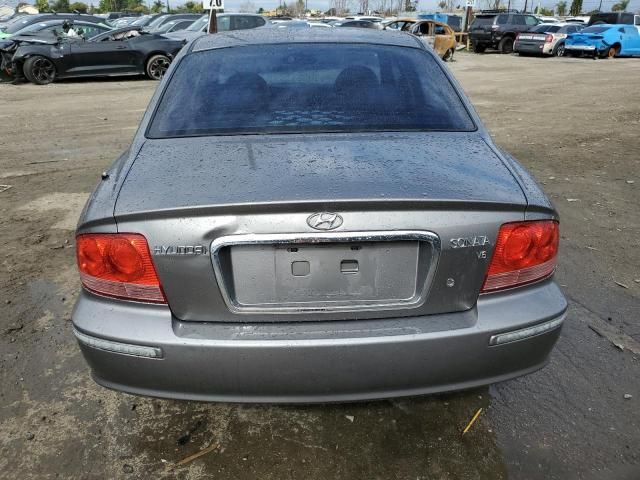 2004 Hyundai Sonata GLS