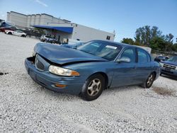 Salvage cars for sale at Opa Locka, FL auction: 2000 Buick Lesabre Custom