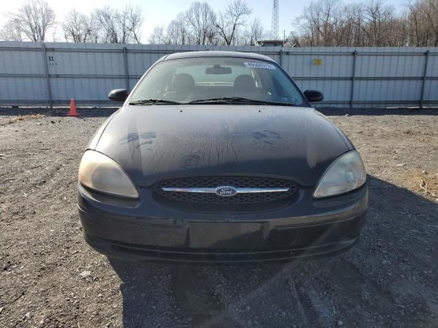 2003 Ford Taurus SES