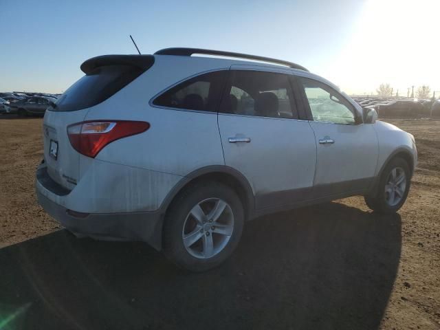 2012 Hyundai Veracruz GLS