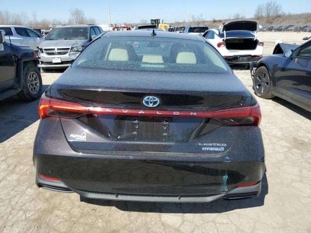 2020 Toyota Avalon Limited