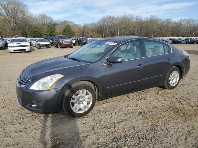 2012 Nissan Altima Base