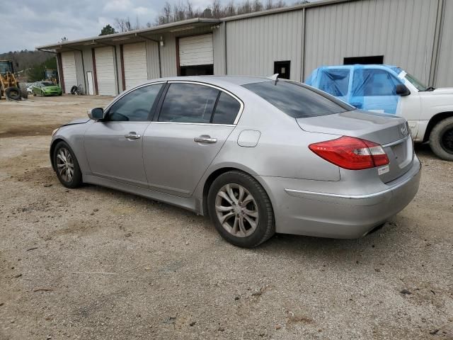 2013 Hyundai Genesis 3.8L