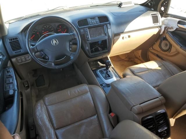 2006 Acura MDX Touring