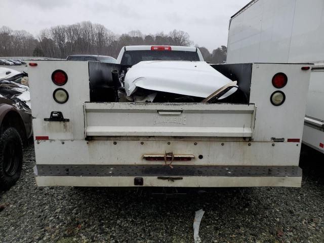 2012 Dodge RAM 3500 ST