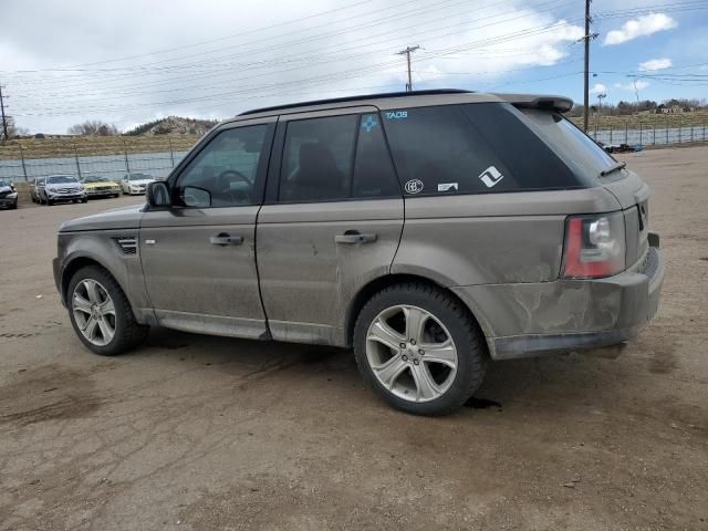 2011 Land Rover Range Rover Sport SC