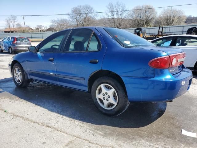 2003 Chevrolet Cavalier