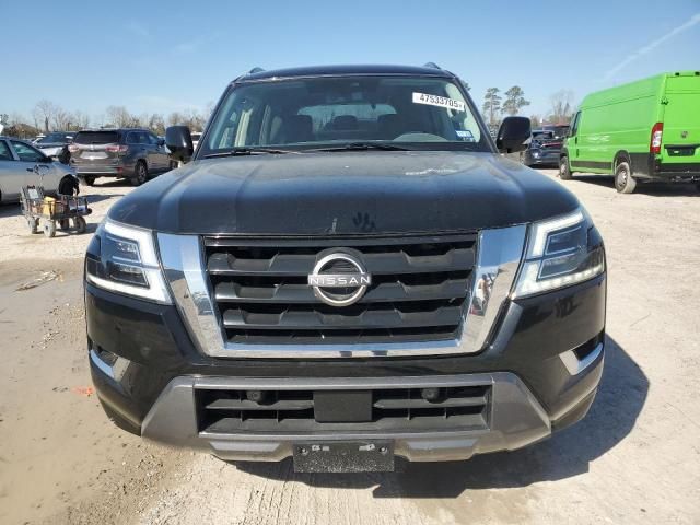 2021 Nissan Armada SV