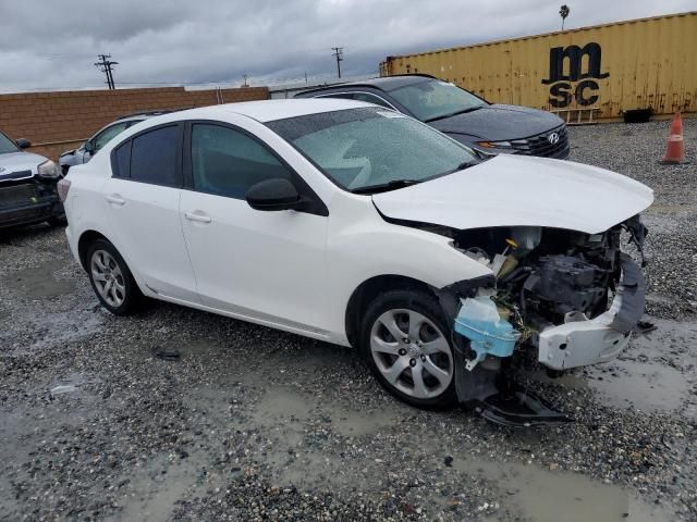 2010 Mazda 3 I