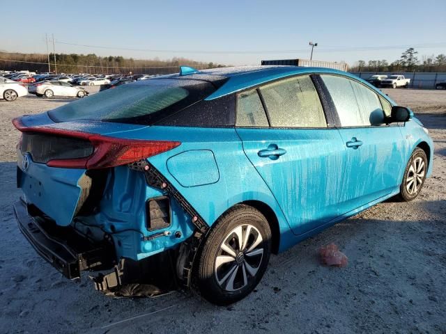 2017 Toyota Prius Prime