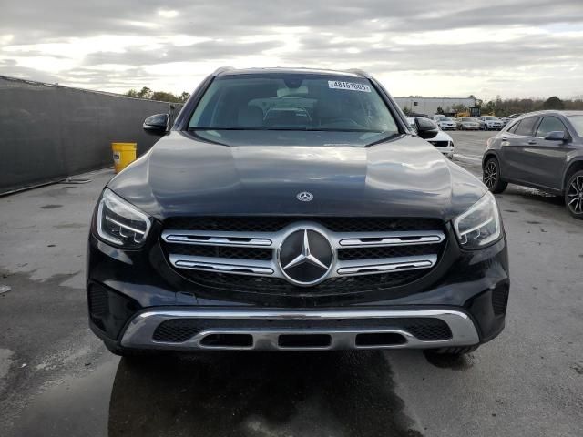 2020 Mercedes-Benz GLC 300