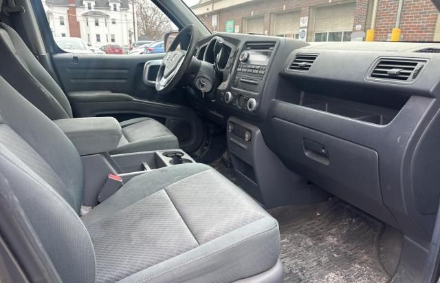 2008 Honda Ridgeline RTS