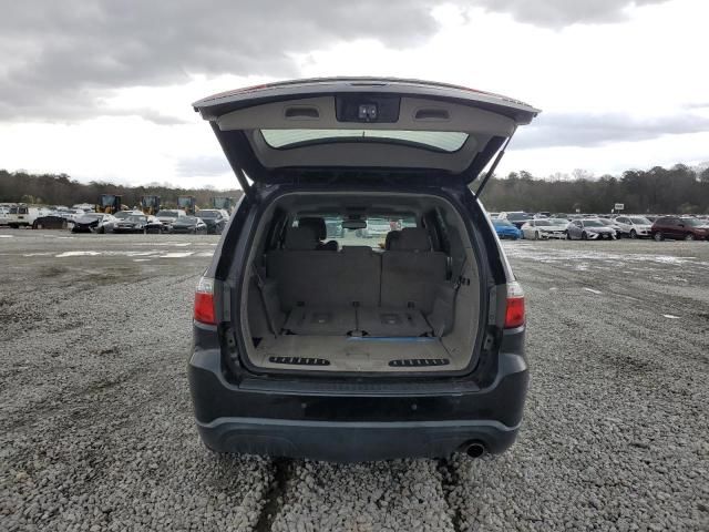 2011 Dodge Durango Crew