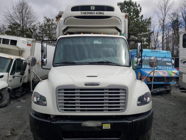 2019 Freightliner Business Class M2 106 Refrigerated Truck