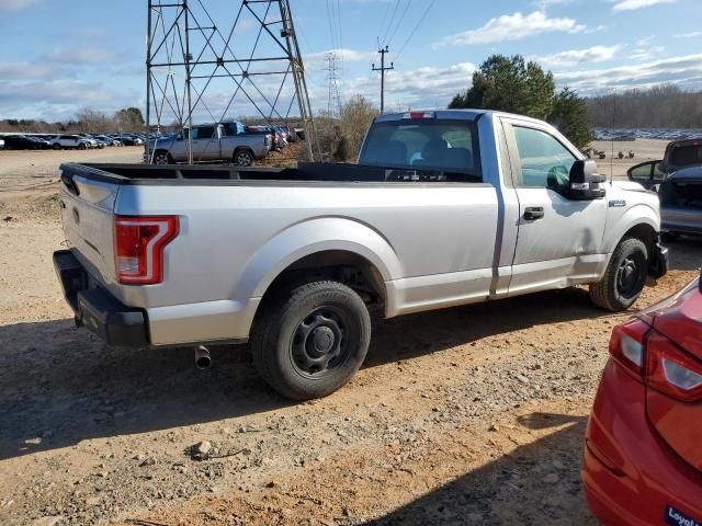 2016 Ford F150