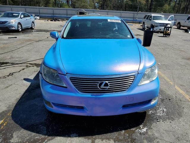 2007 Lexus LS 460