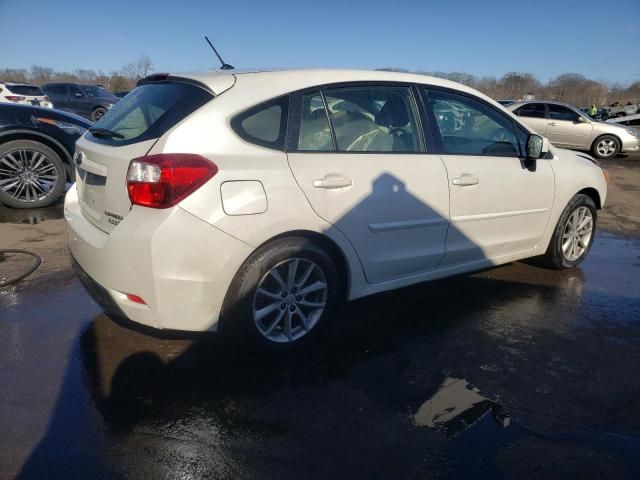 2014 Subaru Impreza Premium