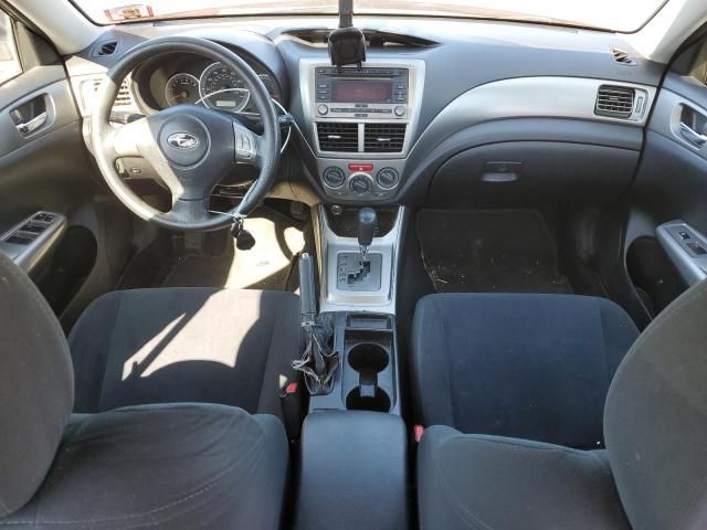 2010 Subaru Impreza 2.5I