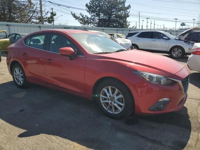 2015 Mazda 3 Touring