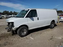 2012 Chevrolet Express G2500 en venta en Florence, MS