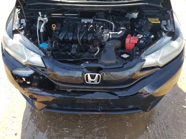 2016 Honda FIT LX