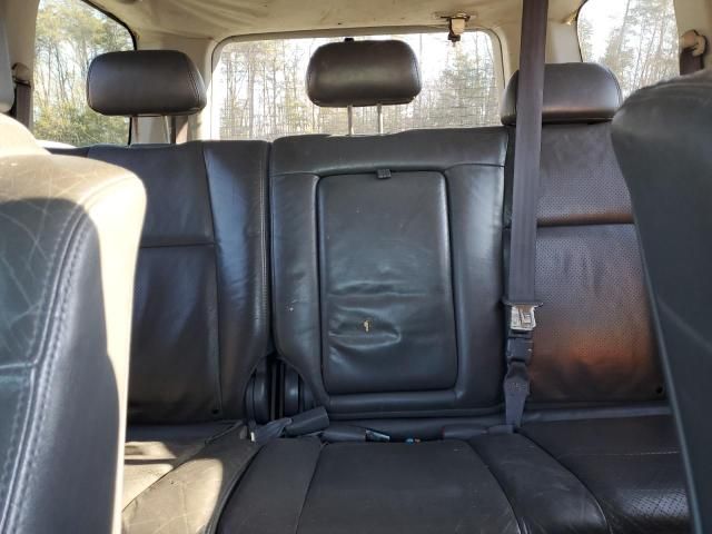 2005 Honda Pilot EXL