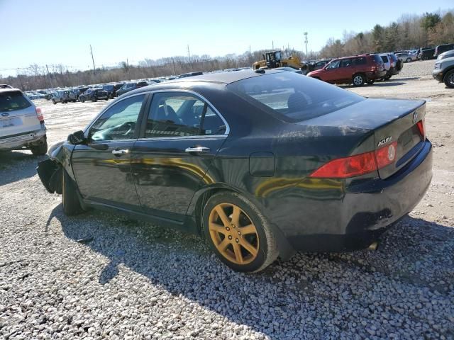 2005 Acura TSX