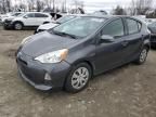 2012 Toyota Prius C