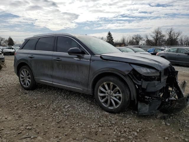 2020 Lincoln Corsair