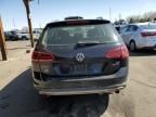 2017 Volkswagen Golf Alltrack S