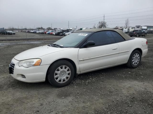 2004 Chrysler Sebring LX