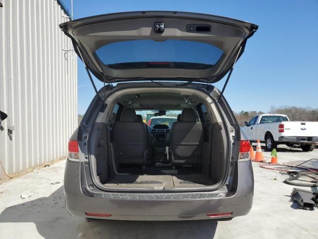 2014 Honda Odyssey EXL