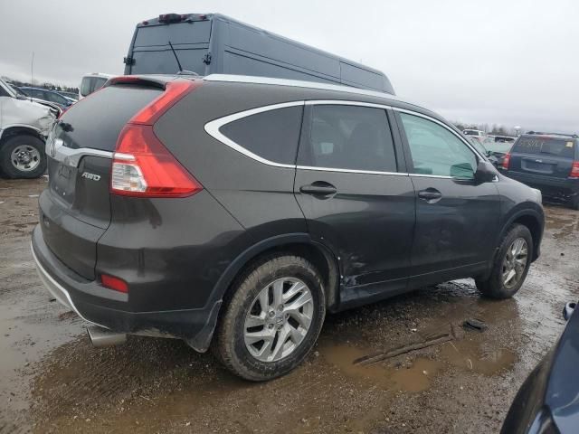 2015 Honda CR-V EXL