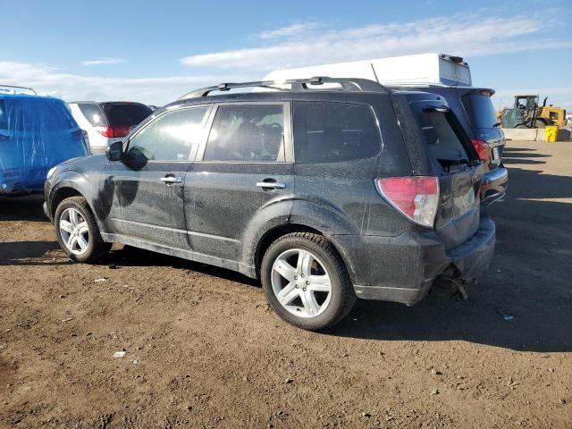 2010 Subaru Forester 2.5X Premium