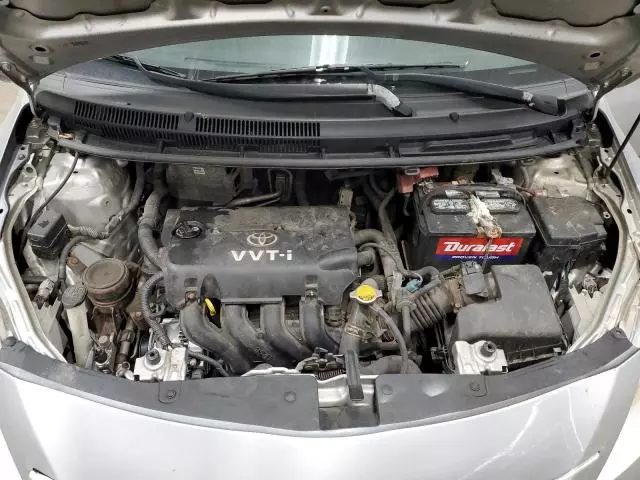 2008 Toyota Yaris