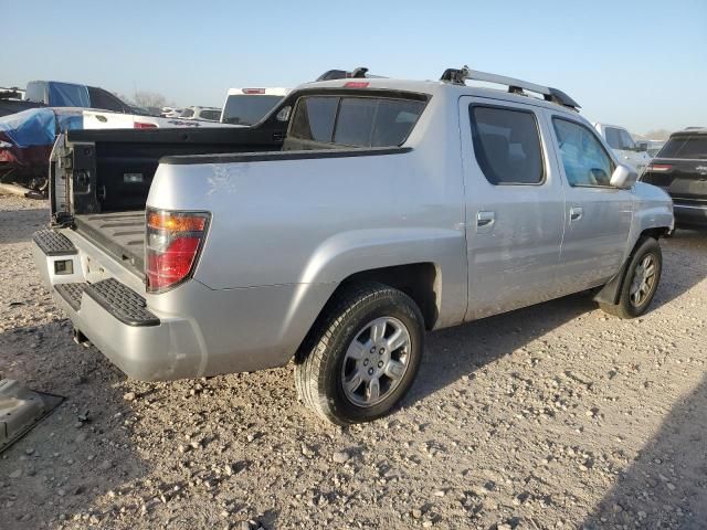 2006 Honda Ridgeline RTS