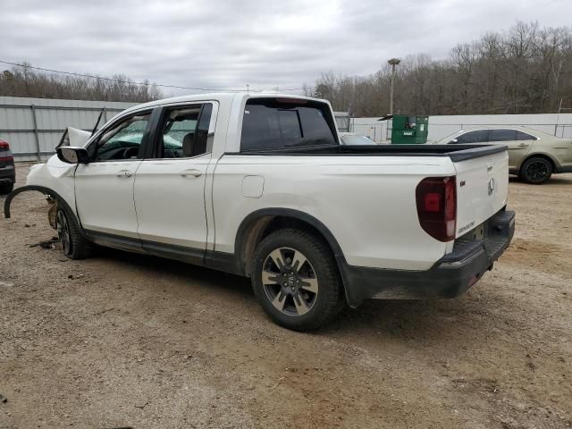 2019 Honda Ridgeline RTL