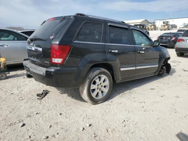 2008 Jeep Grand Cherokee Overland