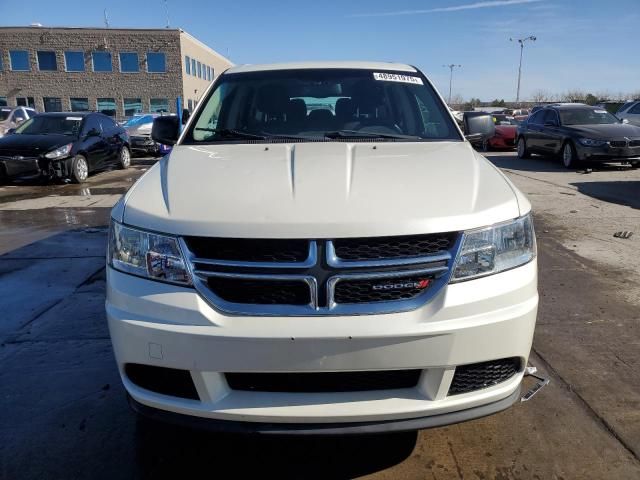 2013 Dodge Journey SE