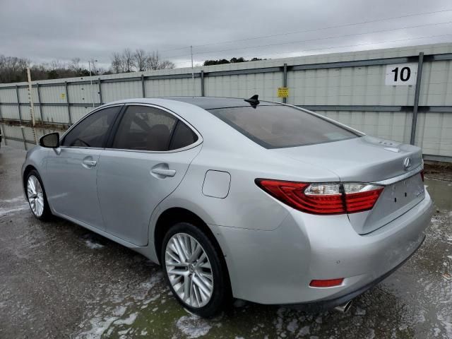 2013 Lexus ES 350