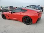 2014 Chevrolet Corvette Stingray 2LT