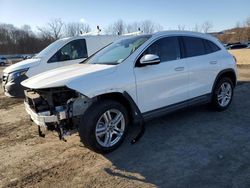 Mercedes-Benz gla-Class salvage cars for sale: 2021 Mercedes-Benz GLA 250 4matic